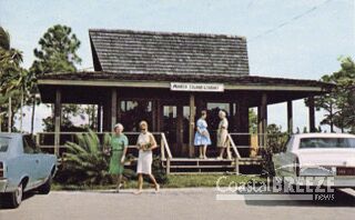 MI Library_2. The welcome hut transformed into the Marco Island Public Library..JPG